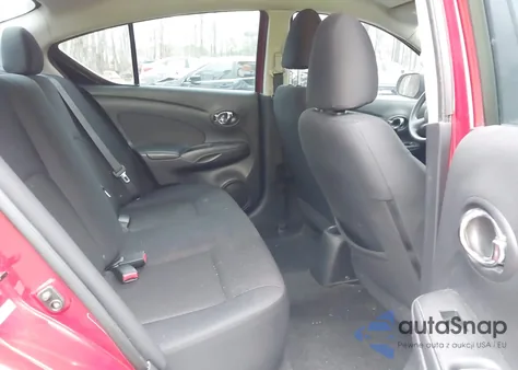 2013 Nissan Versa 1.6 Sv from USA, damaged, VIN 3N1CN7AP3DL845004